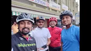 Cycling Helmet | 50 kms Cycle Ride | Safety Gear