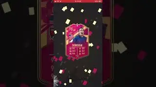 (Fifa 23) is it better if i open my 85 x10 pack in fut companion? #viral #trending #fut #fyp #shorts