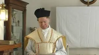 Fr. Poisson - Four Last Things: Death (10 October 2020)
