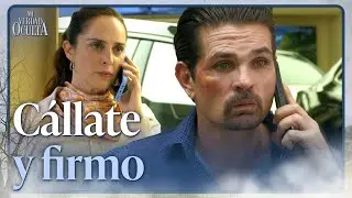 Iñigo le condiciona el divorcio a Nuria | Mi Verdad Oculta 2/4 | Capítulo 62