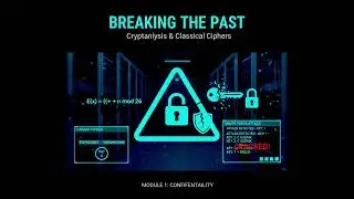 Secure Data Toolbox: End-to-End Cryptography, Hashing, & Steganography | Semester Project 2026