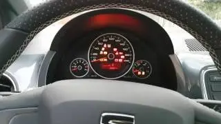 Seat Mii by Mango Ecofuel : my new car