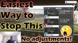 SHUT DOWN PA POST SHOT | Madden NFL 19 Defensive Tips