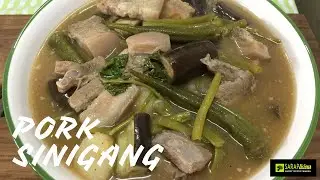 Pork Sinigang Recipe