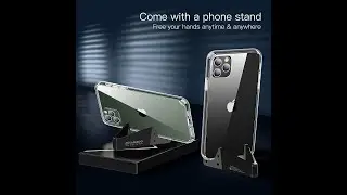 CASEKOO Crystal Clear Designed for iPhone 11 Pro Max Case Not Yellowing Military Grade Dr Amazon.com