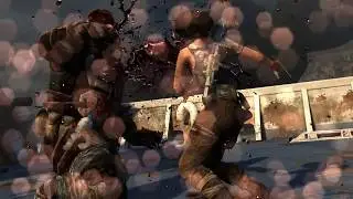 Tomb Raider (2013) - Cin&eacute;matique 127 - Boris, le dernier Russe
