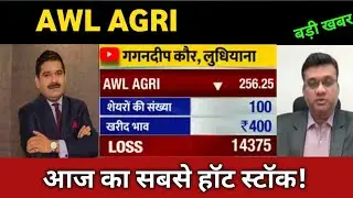 AWL Agri share latest news 🔴 AWL Agri share today update, market trends, and fundamental analysis