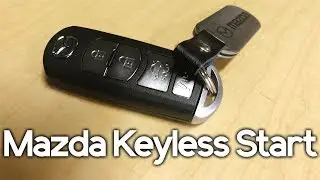 Advanced Keyless Entry | Eich Mazda | St. Cloud, MN