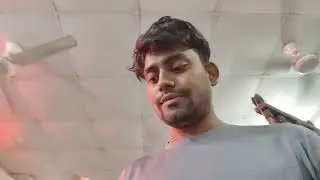 Gym masti with friends....🤣