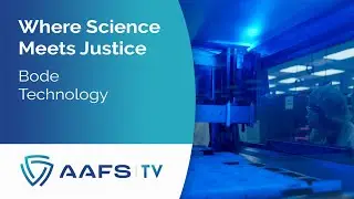 Bode Technology: Where Science Meets Justice