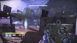 DESTINY LEVEL 34 POE