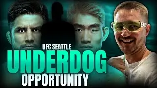 UFC Seattle Song Yadong vs Henry Cejudo - Underdog Opportunity