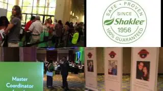 Jami Josephson Chance goes to SHAKLEE Convention