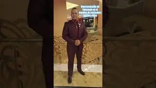 Jos&eacute; &Aacute;ngel Barranco, no es una #Veneka pero si nuestro representante en el #mundialdebartenders