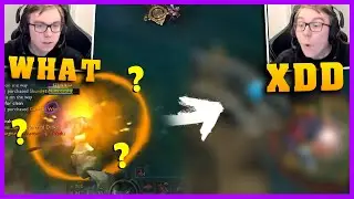 Baus was outplayed by map RIOT !!! - LOL Moments #70 [Drapnak]