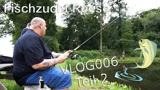 Wir angeln, CATCH & GRILL | Transgourmet Cook | Endlich Gewinn am Greifautomaten | VLOG006 Teil 2