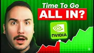 Nvidia Stock About To Go PARABOLIC!?🔥*URGENT*