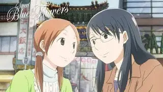Fumi-chan x a-chan - Save Me #Yuri