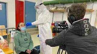 So l&auml;uft der Massentest