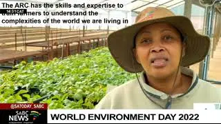 Today is World Environment Day