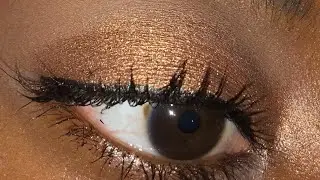 The crayon case new rule pallet | Neutral look | 7 look series Day 1