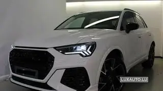 2020 Audi RSQ3 | interior and exterior first look |