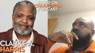 My interview with #actor Clark Harris. He provided helpful insight about getting into character.