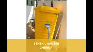 A Smart Green Upgrade &mdash; Senthil Ganesh Embraces GASTODAY Biogas for Daily Cooking in Chennai