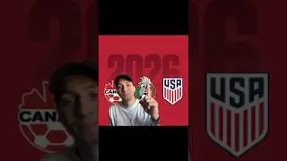 A MAJOR Change to the 2026 World Cup! #soccer #worldcup #sports