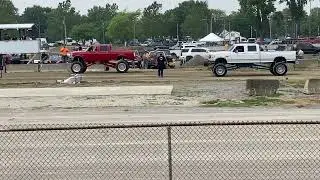 @colemotors freedom truck meet 2023 fort drags