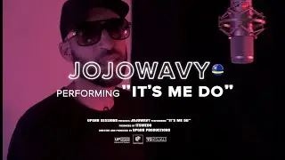 Jojo Wavy - UPGR8 SESSIONS [S1.E5] | @upgr8productions