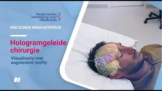 Annabel Groenenberg - Hologramgeleide chirurgie door augmented reality