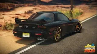 Legend Reborn: Mazda RX-7 Restoration | Car Simulator 2021