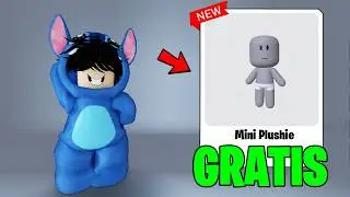 👉COMO TENER HEADLESS Y MINI PELUSHIE GRATIS EN ROBLOX 2025🎁