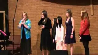 Jenny de Iglesias canta 