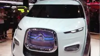 Mondial De L'Automobile 2012 , Paris Expo Porte De Versailles HD 1080p