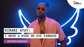 FULL VIDEO: Kirani AYAT on Talkertainment