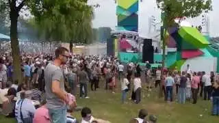 Extrema Outdoor 2014 -  Aquabest - Eindhoven, Netherlands