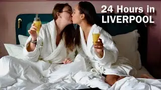 24 ЧАСА РОМАНИИ 🥰 (в Ливерпуле)