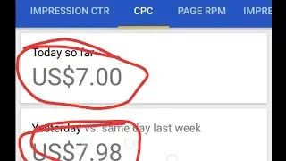 High Cpc Trick admob