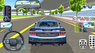 DriveMaster: 3D Road Skills Challenge #cardriving #gaming 