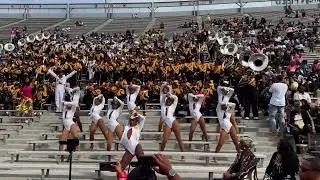 ASU Stingettes Zero Qtr против Divas | Magic City Classic 2025