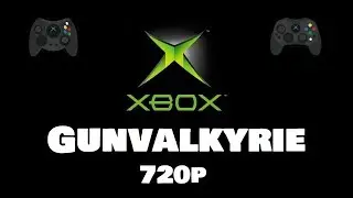 Gunvalkyrie 720p - Xbox Original 128mb - Forced HD resolution via hex edit [ OgXHD ]