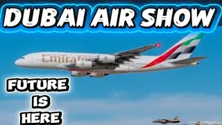 Future of Aviation | Dubai Airshow 2025
