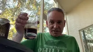 3 Daughters Bourbon Barrel Porter | Sunset Sampling Winter Break