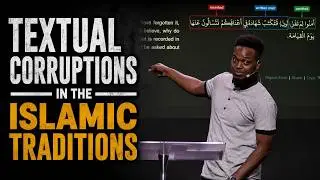 GodLogic - Textual Corruptions in the Islamic Traditions (NAPC 2026, London)