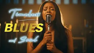 Timeless Blues and Soul Love Song🎸 Style Classics for Timeless Memories - Midnight Blues