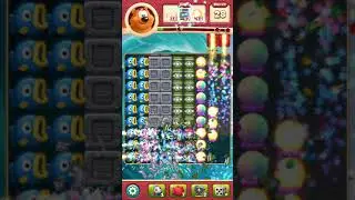Toon blast 2917 crown 3 stars