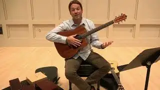 SMPR Leeds 2024: Modern Acoustic Guitar Recording Considerations