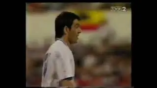 Spain vs Greece (EURO 2004 Qualifier)